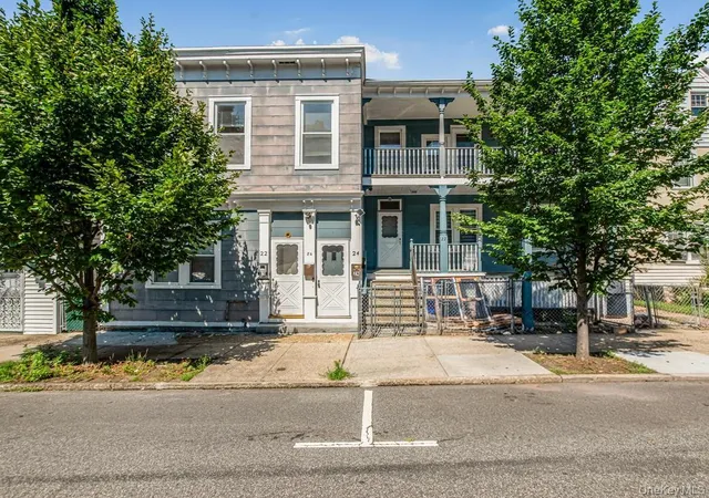 Photo 1 of Multi family home for sale at 22 24 S Eckar, Irvington, NY 10533 | MLS# 1024729 | Listing updated on 2026-08-22