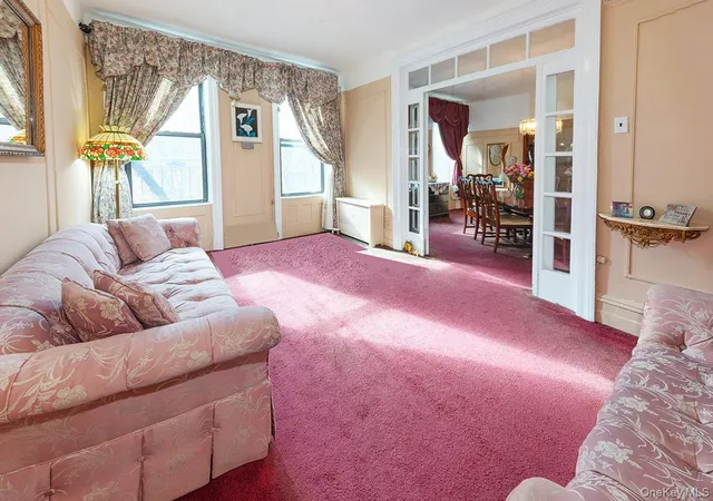 Photo 1 of Sale Pending at 137 West 142nd St #2D, New York, NY 10030 | MLS# 1024737 | Listing updated on 2026-09-18