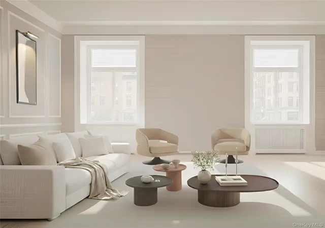 Photo 3 of Sale Pending at 137 West 142nd St #2D, New York, NY 10030 | MLS# 1024737 | Listing updated on 2026-09-18