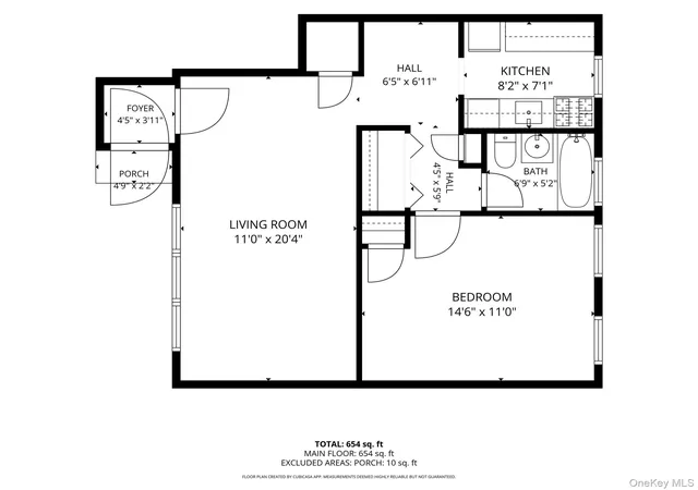 13th image of 266 Cherry Valley Ave #B1, Hempstead, NY 11530 | MLS# 1024778