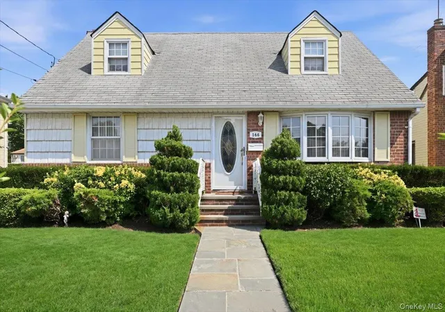 Photo 1 of Sale Pending at 144 Hughes Pl, North Hempstead, NY 11507 | MLS# 1024863 | Listing updated on 2026-08-25