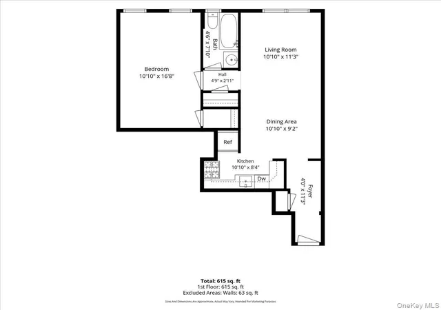 14th image of 20 William St #5J, Mount Vernon, NY 10552 | MLS# 1024868