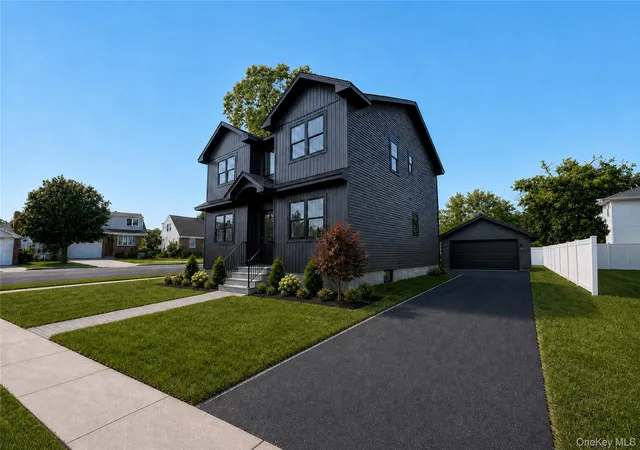 Photo 2 of Single family home for sale at 1320 R St, Elmont, NY 11003 | MLS# 1024872 | Listing updated on 2026-07-17
