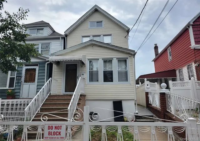 Photo 1 of Single family home for sale at 89 38 199th Street, New York, NY 11423 | MLS# 1024897 | Listing updated on 2026-09-26