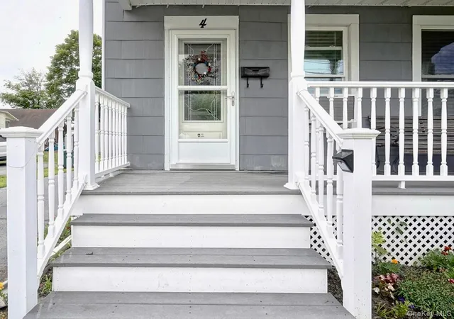 Photo 3 of Sale Pending at 4 Hill St, Port Jervis, NY 12771 | MLS# 1024901 | Listing updated on 2026-10-07