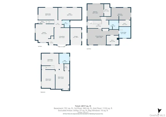 Photo 3 of Single family home for sale at 16 Ashland Ave, North Hempstead, NY 11040 | MLS# 1024991 | Listing updated on 2026-08-22