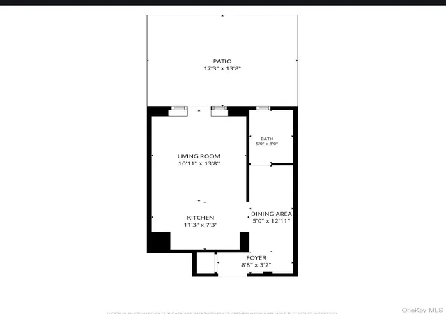 2nd image of 50 Park Ter E St, New York, NY 10034