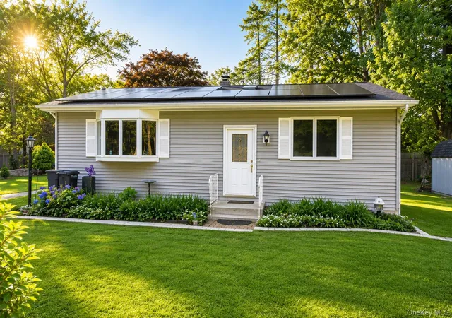 Photo 1 of Sale Pending at 46 Quail Rd, Brookhaven, NY 11778 | MLS# 1025181 | Listing updated on 2026-09-28