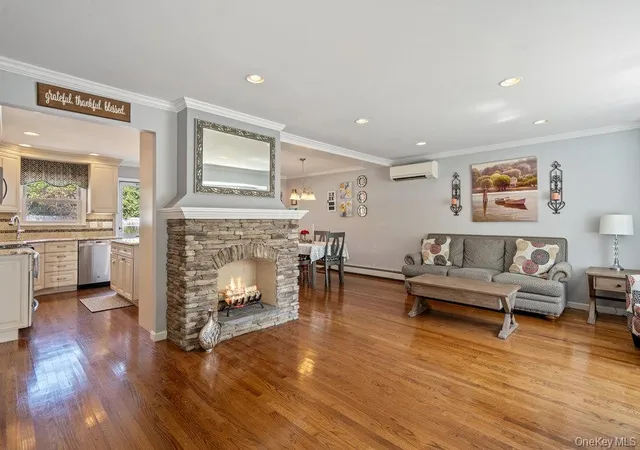 Photo 2 of Sale Pending at 115 Lambert Ave, Oyster Bay, NY 11735 | MLS# 1025194 | Listing updated on 2026-08-12