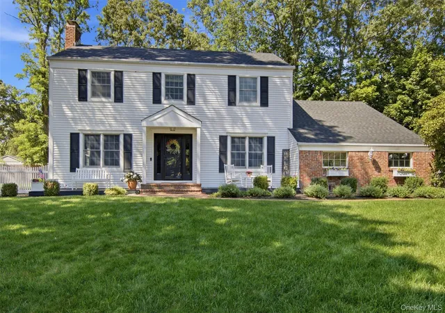 Photo 1 of Sale Pending at 28 Village Woods Rd, Brookhaven, NY 11777 | MLS# 1025215 | Listing updated on 2026-08-12