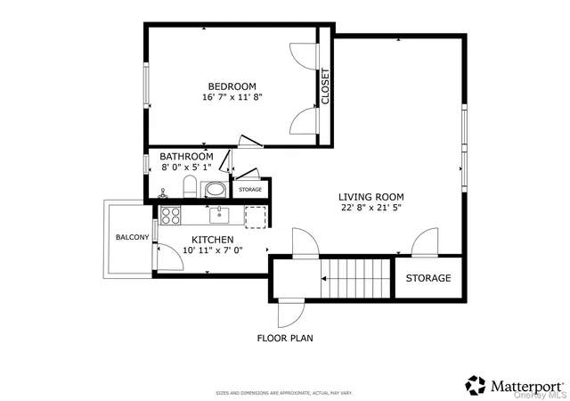 16th image of 5 Wildwood Dr #16D, Wappinger, NY 12590 | MLS# 1025307