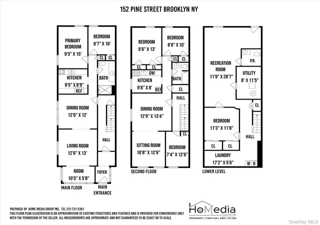 31st image of 152 Pine St, Brooklyn, NY 11208 | MLS# 1025330