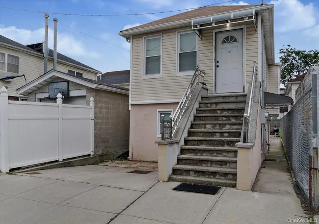 Photo 1 of Single family home for sale at 6940 Gouverneur Ave, New York, NY 11692 | MLS# 1025377 | Listing updated on 2026-08-08