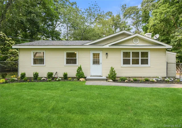 Photo 1 of Sale Pending at 3 Aspen Rd, Mastic Beach, NY 11951 | MLS# 1025381 | Listing updated on 2026-08-20