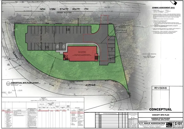 Photo 1 of Land for sale at 25 Rt 17m, Harriman, NY 10926 | MLS# 1025418 | Listing updated on 2026-10-19