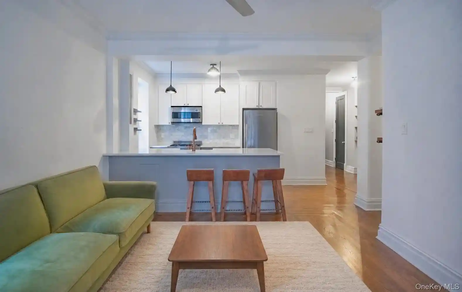 Listing Photo 2 - Condo for sale in 42-22 Ketcham St located at 42-22 Ketcham St, New York, NY 11373 - Unit #D21