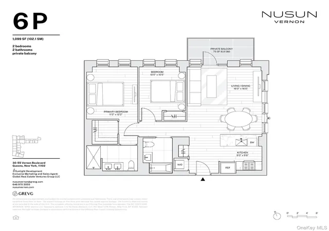 13th image of 30 55 Vernon Blvd #6P, Astoria, NY 11102 | MLS# 1025461