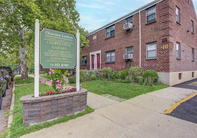 Photo 2 of Sale Pending at 17 84 166 Street #4-161, New York, NY 11357 | MLS# 1025475 | Listing updated on 2026-08-03