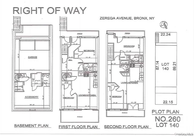28th image of 260 Zerega Ave, Bronx, NY 10473 | MLS# 1025552
