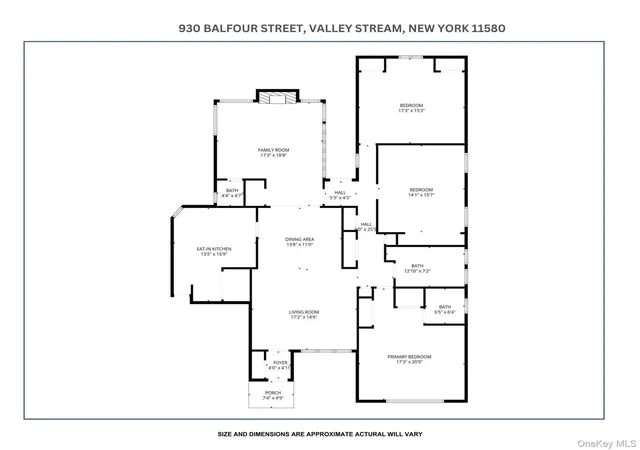 18th image of 930 Balfour St, Hempstead, NY 11580 | MLS# 1025563