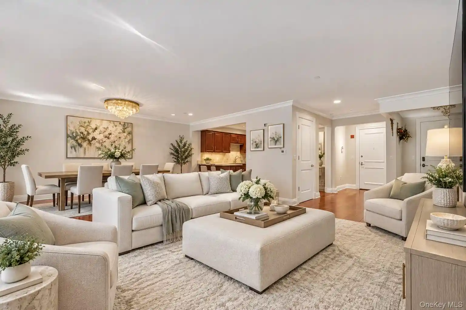 Listing Photo 2 - Condo for sale in 436 Trump Park located at 436 Trump Park, Yorktown, NY 10588 - Unit 436 Trump Park