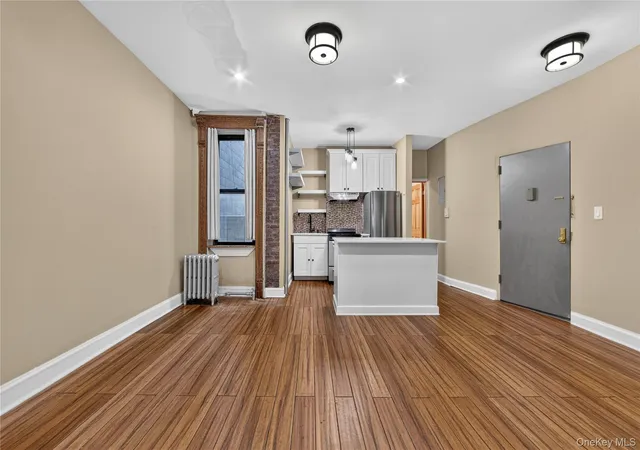 Listing Photo 3 - Condo for sale in building located at 237 135th St, New York, NY 10030 - Unit #4A
