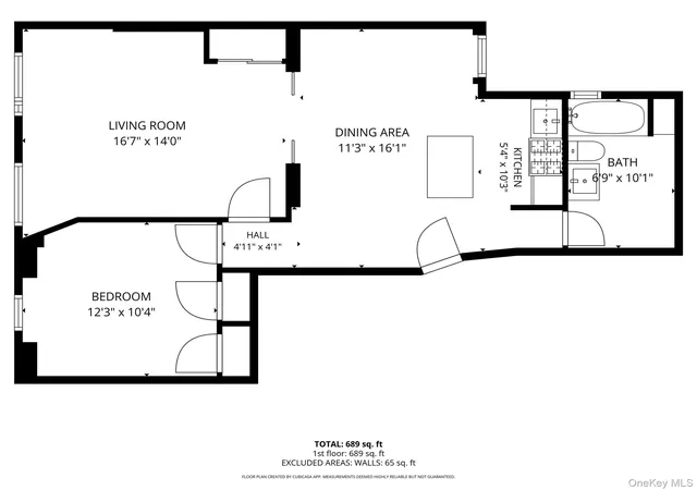 Photo 10 of Condo for sale at 237 135th Street #4A, New York, NY 10030 | MLS# 1025639 | Listing updated on 2026-09-06