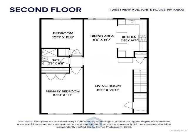 Photo 26 of Sale Pending at 11 Westview Ave #8-2, White Plains, NY 10603 | MLS# 1025642 | Listing updated on 2026-09-04