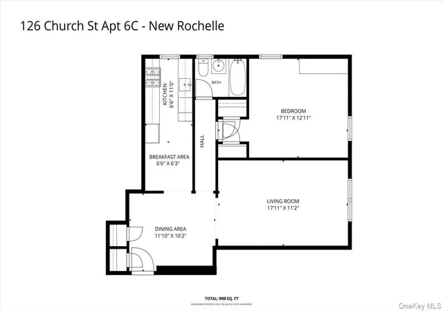19th image of 126 Church St #6C, New Rochelle, NY 10805 | MLS# 1025650