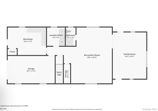 21st image of 14 Lafayette Ave, West Haverstraw, NY 10993 | MLS# 1025665