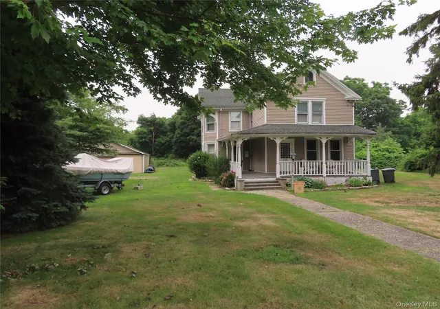 Photo 1 of Sale Pending at 26 Rollstone Ave, West Sayville, NY 11796 | MLS# 1025666 | Listing updated on 2026-09-02