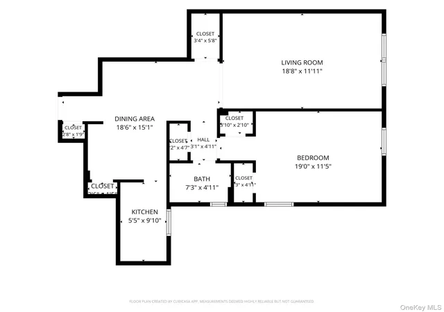 17th image of 625 Gramatan Ave #1A, Mount Vernon, NY 10552 | MLS# 1025668
