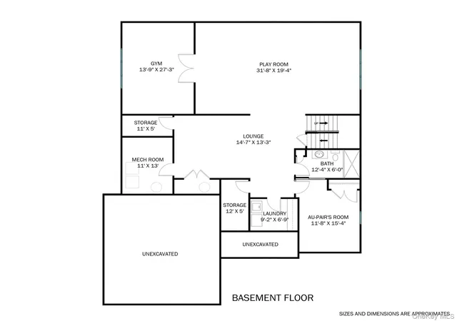 31st image of 8 Crest Ln, Scarsdale, NY 10583 | MLS# 1025675