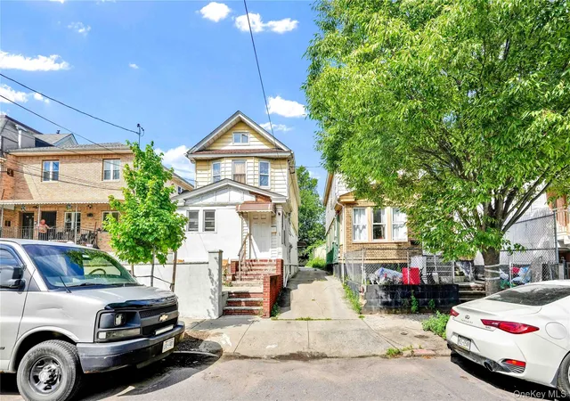 Photo 2 of Single family home for sale at 9720 Remington St, Jamaica, NY 11435 | MLS# 1025686 | Listing updated on 2026-07-22
