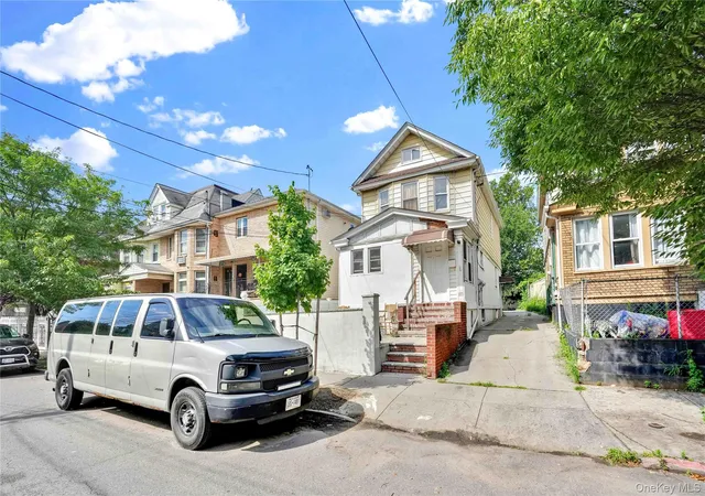 Photo 1 of Multi family home for sale at 9722 Remington St, Jamaica, NY 11435 | MLS# 1025688 | Listing updated on 2026-07-22