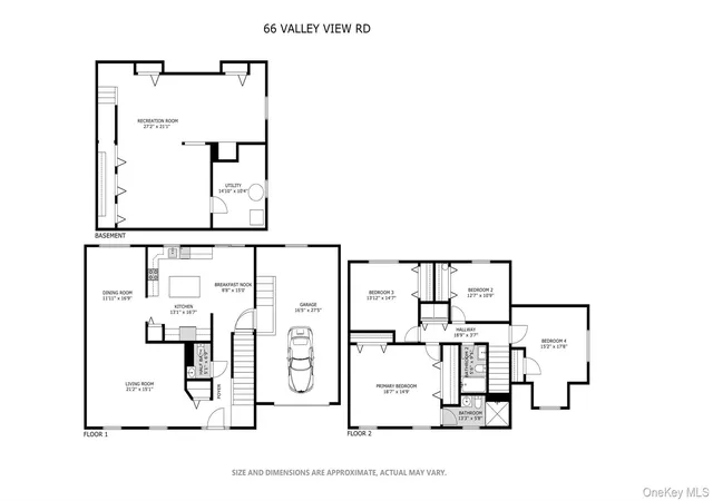 Photo 37 of Sale Pending at 66 Valley View Rd, Cortlandt Manor, NY 10567 | MLS# 1025696 | Listing updated on 2026-08-27