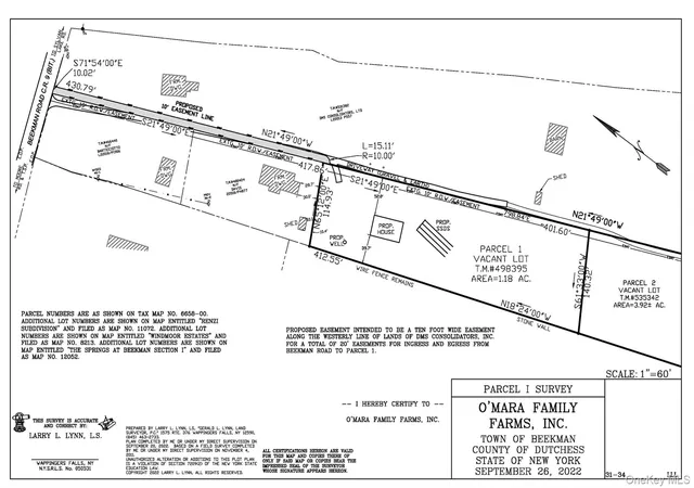 1st image of Beekman Rd, Hopewell Junction, NY 12533 | MLS# 1025746