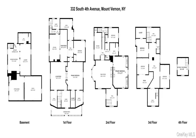 Photo 29 of Sale Pending at 332 S 4th Avenue, Mount Vernon, NY 10550 | MLS# 1025804 | Listing updated on 2026-08-18