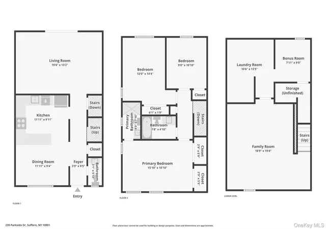31st image of 239 Parkside Dr, Ramapo, NY 10901 | MLS# 1025833
