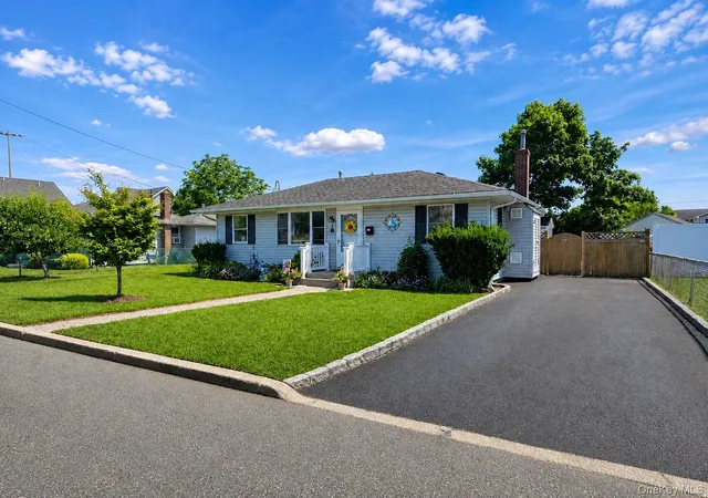 Photo 1 of Sale Pending at 8 Harrison St, Brookhaven, NY 11772 | MLS# 1025868 | Listing updated on 2026-08-12