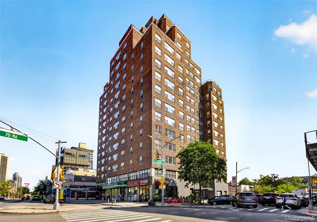 Listing Photo 1 - Condo for sale in Lane Towers located at 107-40 Queens Blvd, New York, NY 11375 - Unit #10A