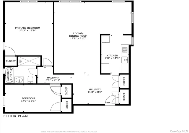 10th image of 123 35 82nd Rd #3N, Kew Gardens, NY 11415 | MLS# 1026045