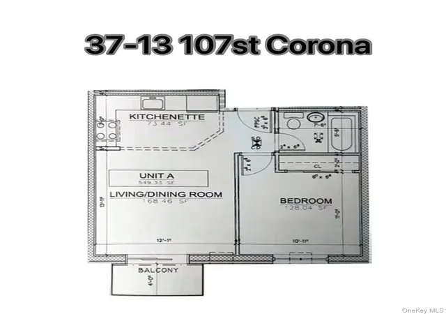 6th image of 37 13 107 St #4A, New York, NY 11368 | MLS# 1026068