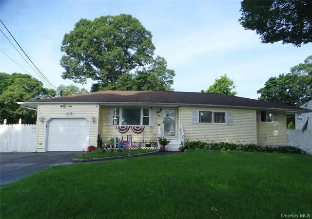Photo 1 of Sale Pending at 22 Newtown Ave, Brookhaven, NY 11784 | MLS# 1026104 | Listing updated on 2026-08-06