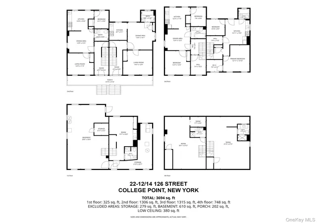 43rd image of 22 12/14 126th St, New York, NY 11356 | MLS# 1026173