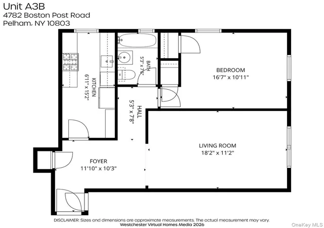Photo 19 of Condo for sale at 4782 Boston Post #A- 3B, Pelham, NY 10803 | MLS# 1026248 | Listing updated on 2026-09-02