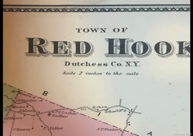 3rd image of Lot: 885401 Route 199 Rear, Red Hook, NY 12571 | MLS# 1026274