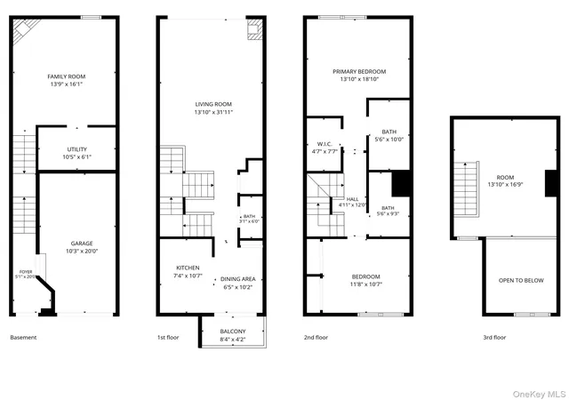 Listing Photo 2 - Condo for sale in building located at 102 Crystal Hl Dr, Pomona, NY 10970 - Unit #