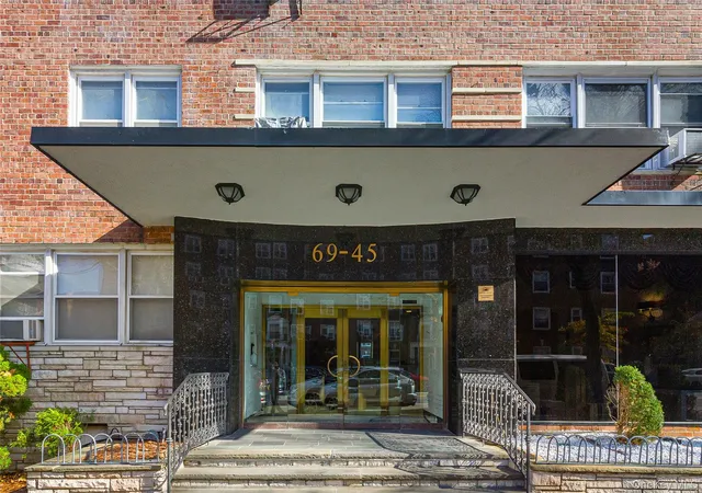 Photo 1 of Condo for sale at 69 45 108th Street #4F, Forest Hills, NY 11375 | MLS# 1026436 | Listing updated on 2026-08-25