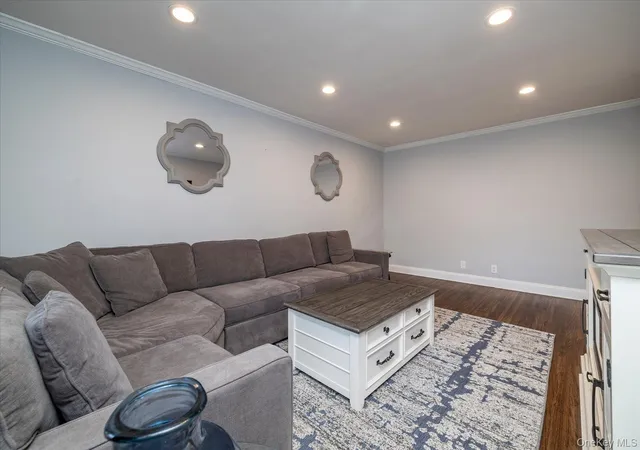 Listing Photo 5 - Condo for sale in building located at 3 N Lewis Pl, Hempstead, NY 11570